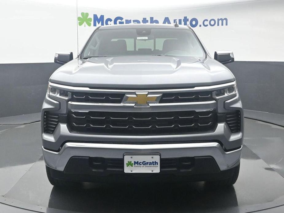 new 2025 Chevrolet Silverado 1500 car, priced at $56,305