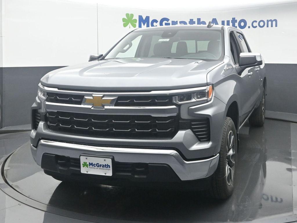 new 2025 Chevrolet Silverado 1500 car, priced at $51,305