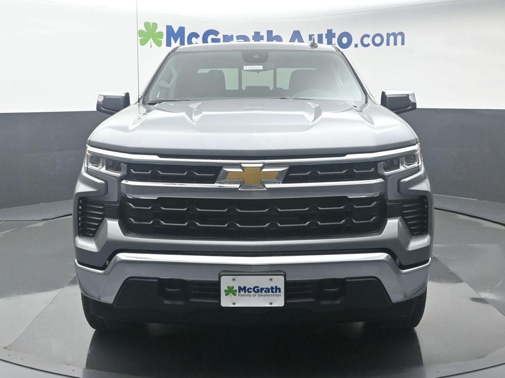 new 2025 Chevrolet Silverado 1500 car, priced at $51,305