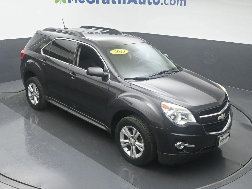 used 2013 Chevrolet Equinox car, priced at $8,998