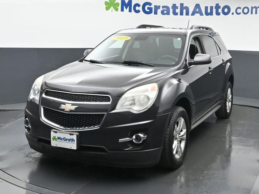 used 2013 Chevrolet Equinox car, priced at $8,998