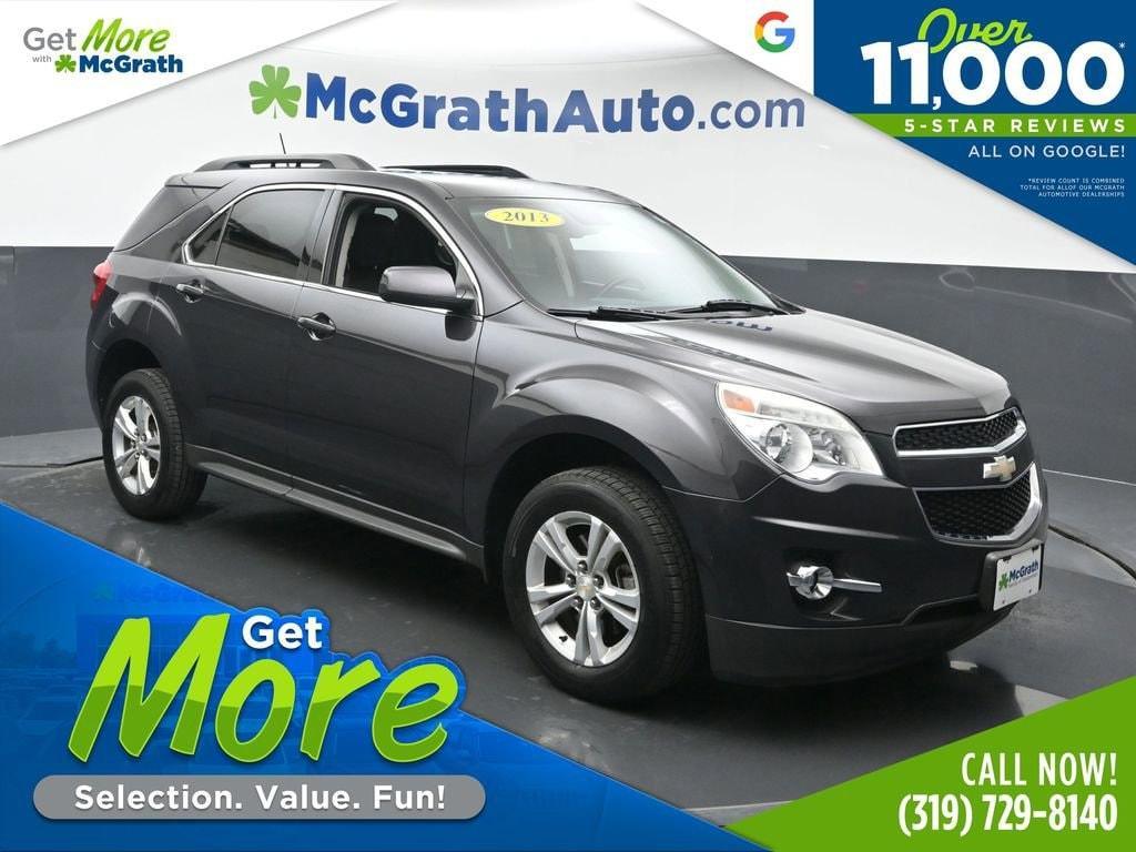 used 2013 Chevrolet Equinox car, priced at $8,998