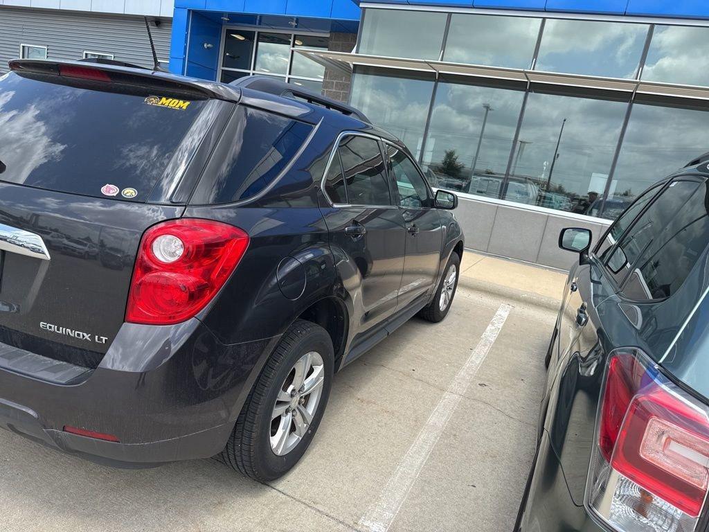used 2013 Chevrolet Equinox car