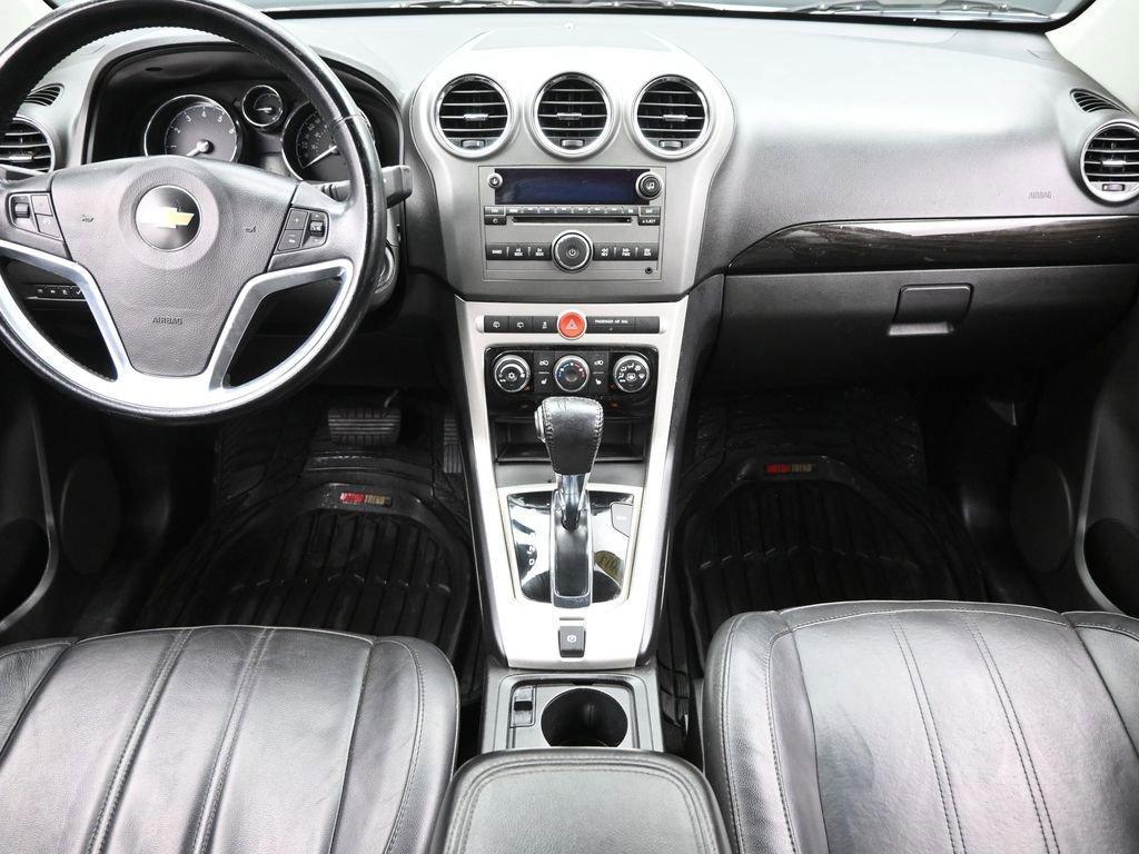 used 2014 Chevrolet Captiva Sport car, priced at $11,488
