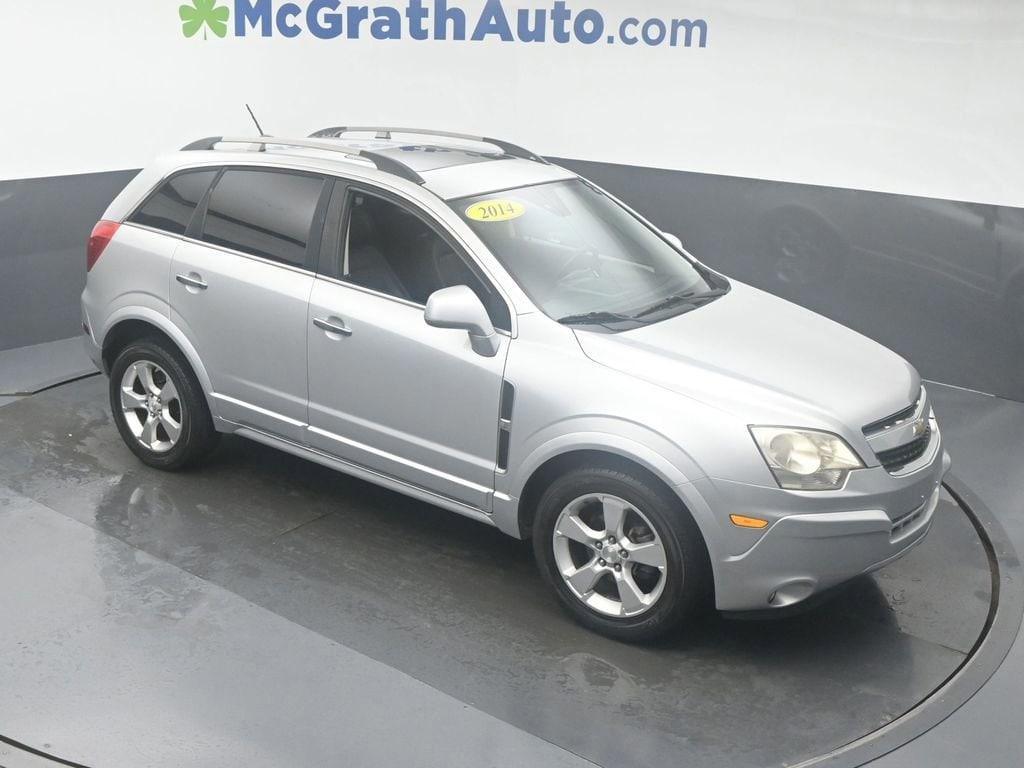 used 2014 Chevrolet Captiva Sport car, priced at $11,488