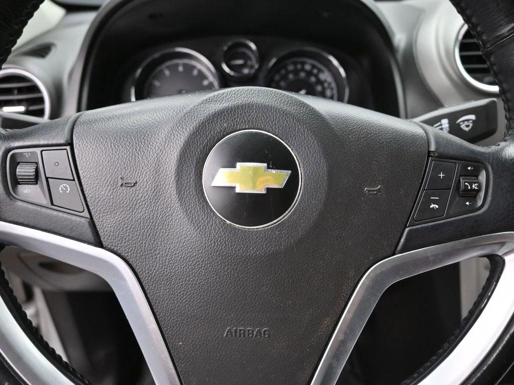 used 2014 Chevrolet Captiva Sport car, priced at $11,488