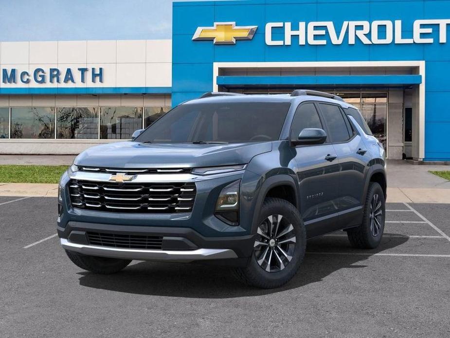 new 2025 Chevrolet Equinox car, priced at $32,145