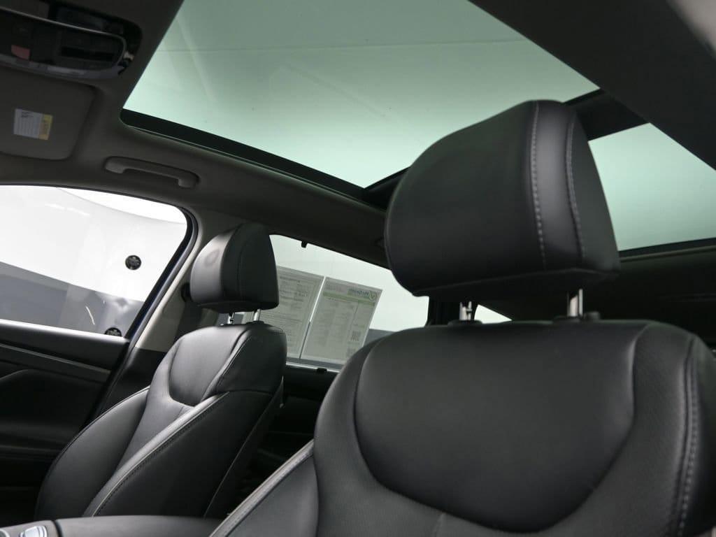 used 2022 Hyundai Santa Fe car, priced at $23,500