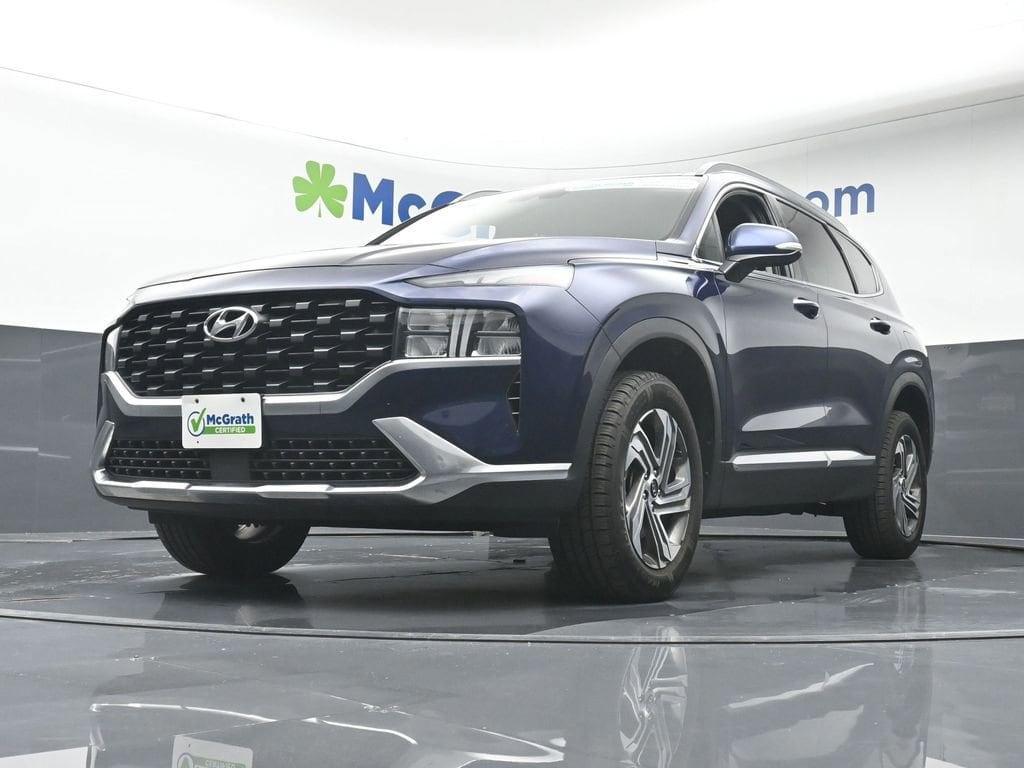 used 2022 Hyundai Santa Fe car, priced at $23,500