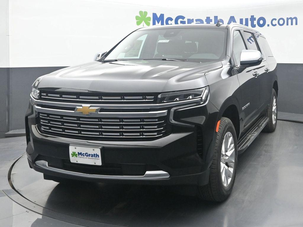 new 2024 Chevrolet Suburban car, priced at $72,595