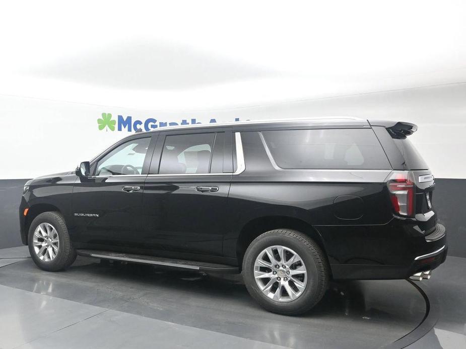 new 2024 Chevrolet Suburban car, priced at $73,589