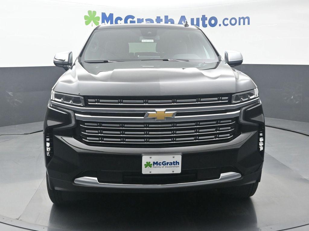 new 2024 Chevrolet Suburban car, priced at $72,595