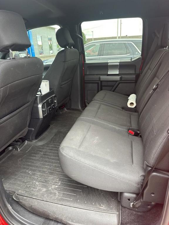 used 2017 Ford F-150 car, priced at $17,998