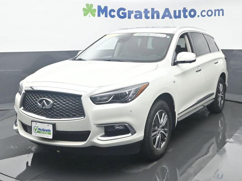 used 2020 INFINITI QX60 car, priced at $22,998