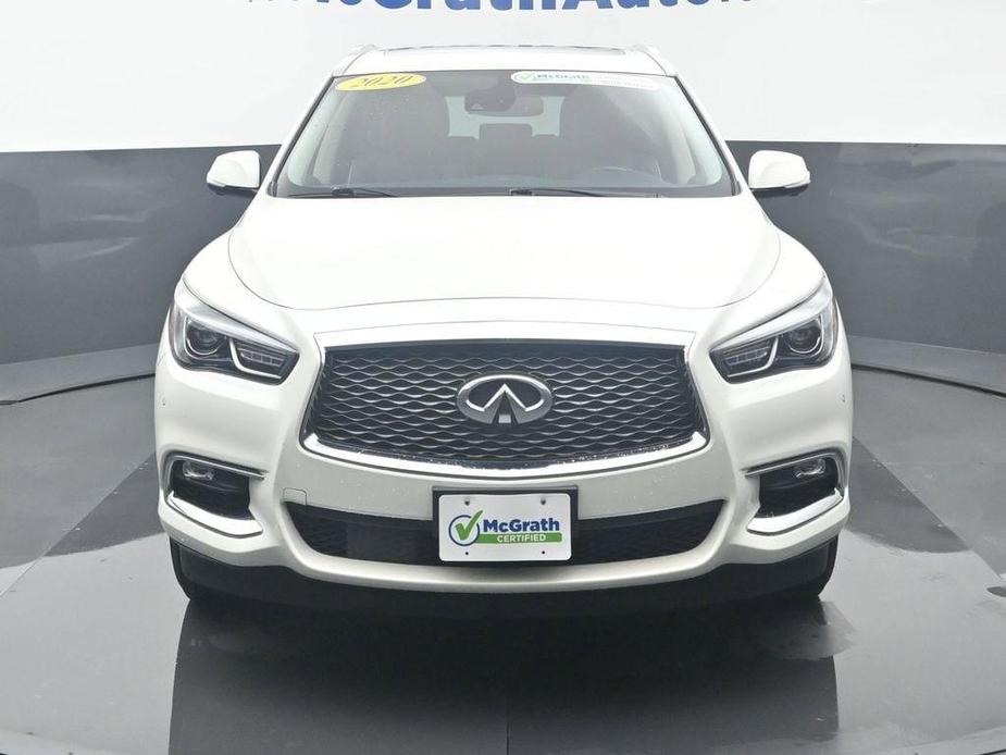 used 2020 INFINITI QX60 car, priced at $22,998