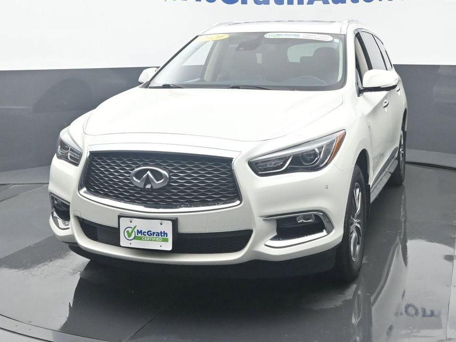 used 2020 INFINITI QX60 car, priced at $22,998