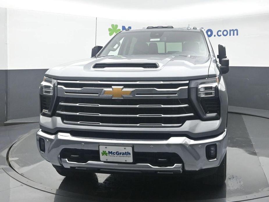 new 2025 Chevrolet Silverado 2500 car, priced at $66,101