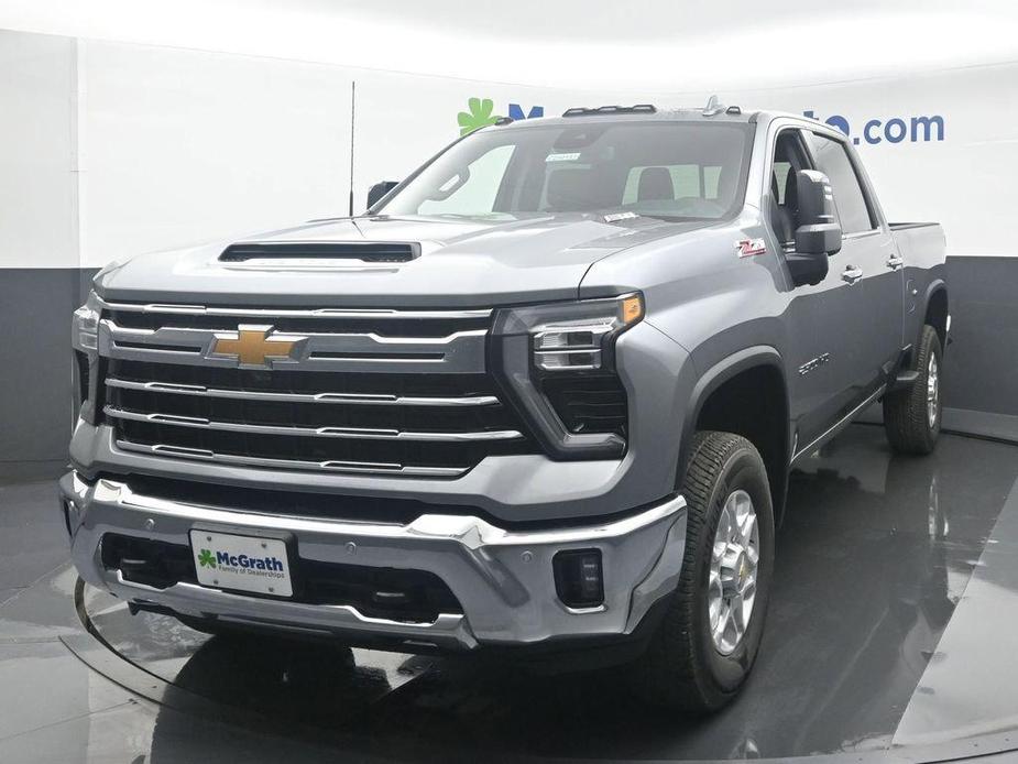 new 2025 Chevrolet Silverado 2500 car, priced at $66,101