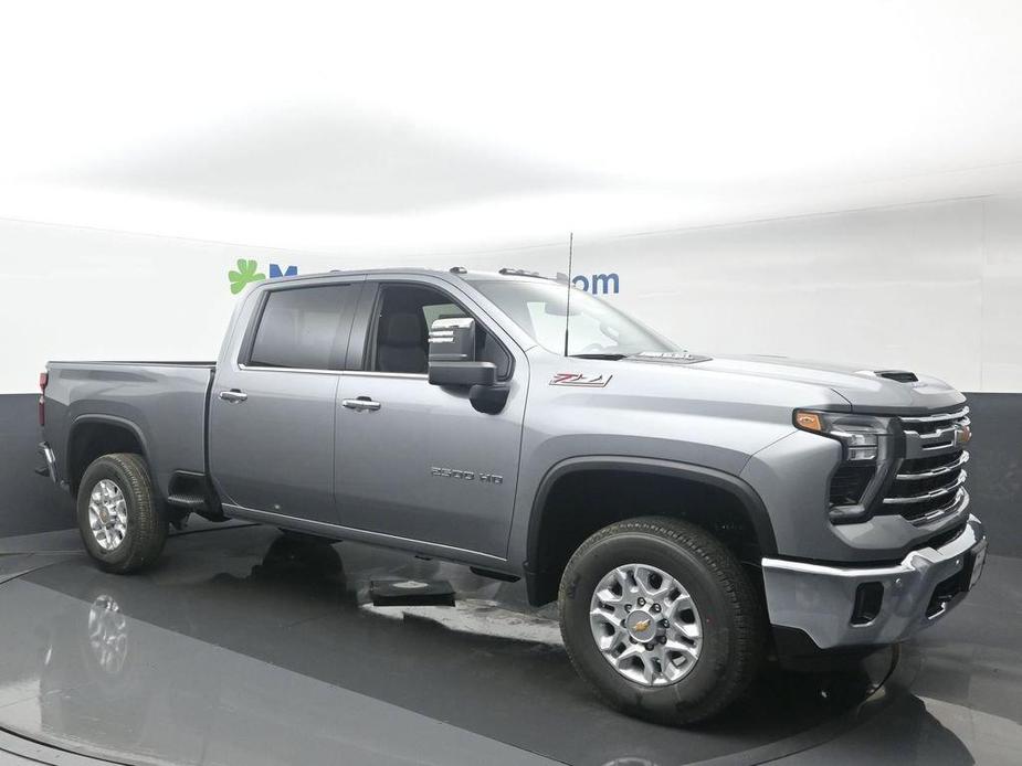 new 2025 Chevrolet Silverado 2500 car, priced at $66,101