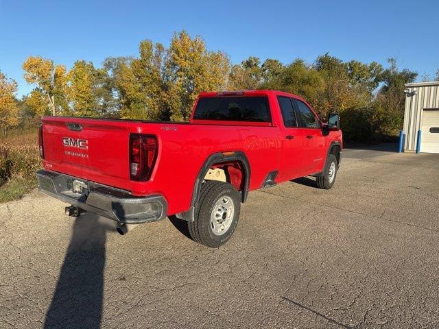 used 2022 GMC Sierra 2500 car, priced at $44,997