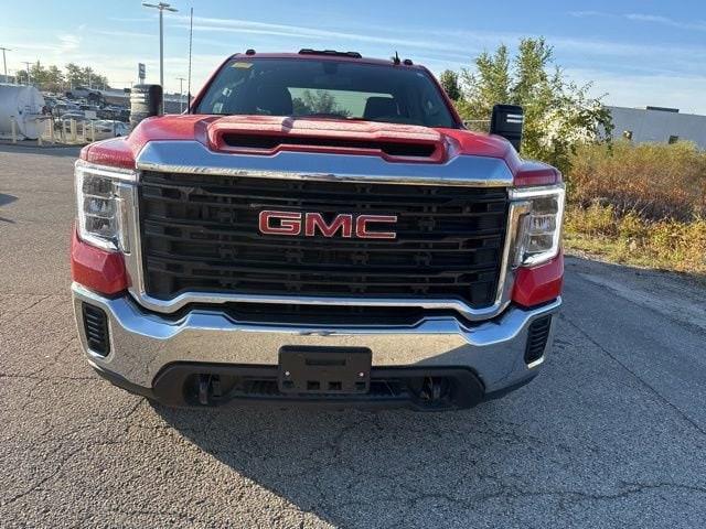 used 2022 GMC Sierra 2500 car, priced at $44,997
