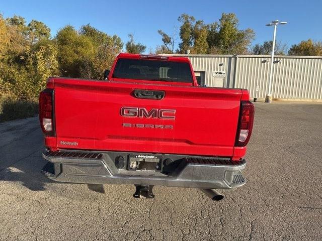 used 2022 GMC Sierra 2500 car, priced at $44,997