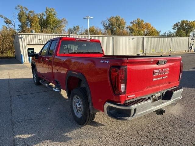 used 2022 GMC Sierra 2500 car, priced at $44,997