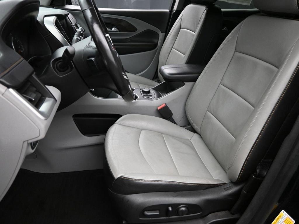 used 2021 GMC Terrain car, priced at $21,263