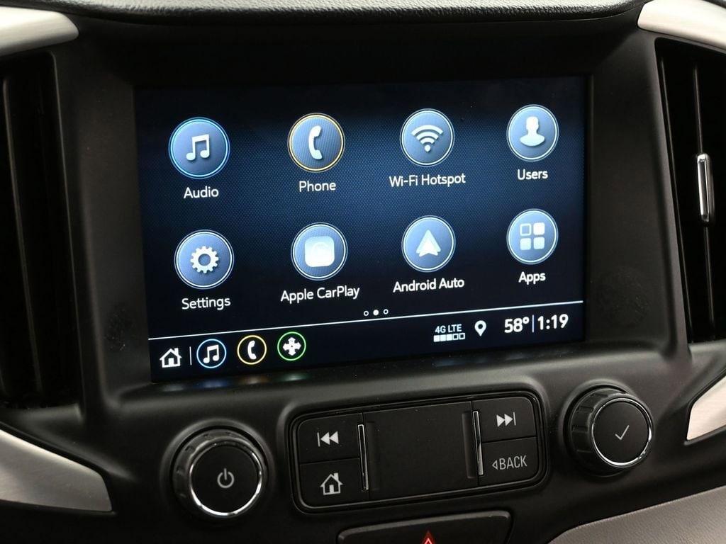 used 2021 GMC Terrain car, priced at $21,498