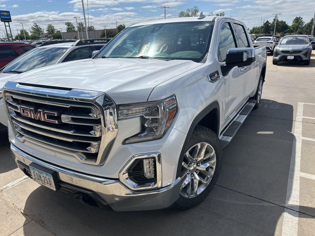 used 2020 GMC Sierra 1500 car, priced at $40,998