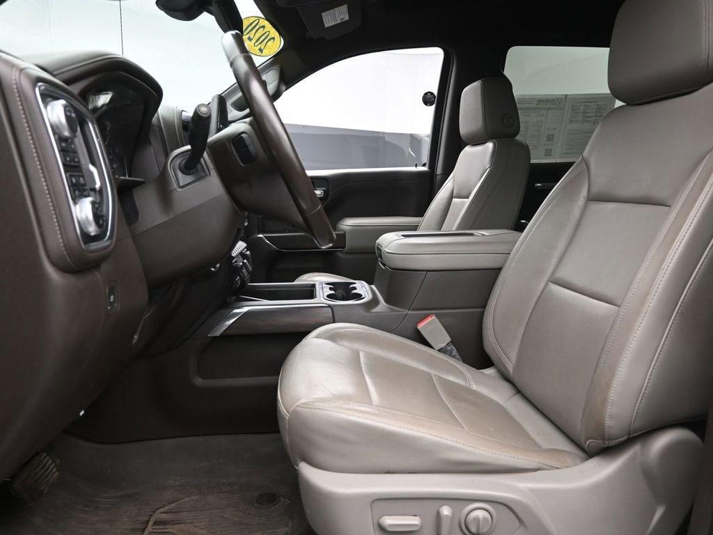 used 2020 GMC Sierra 1500 car, priced at $40,998