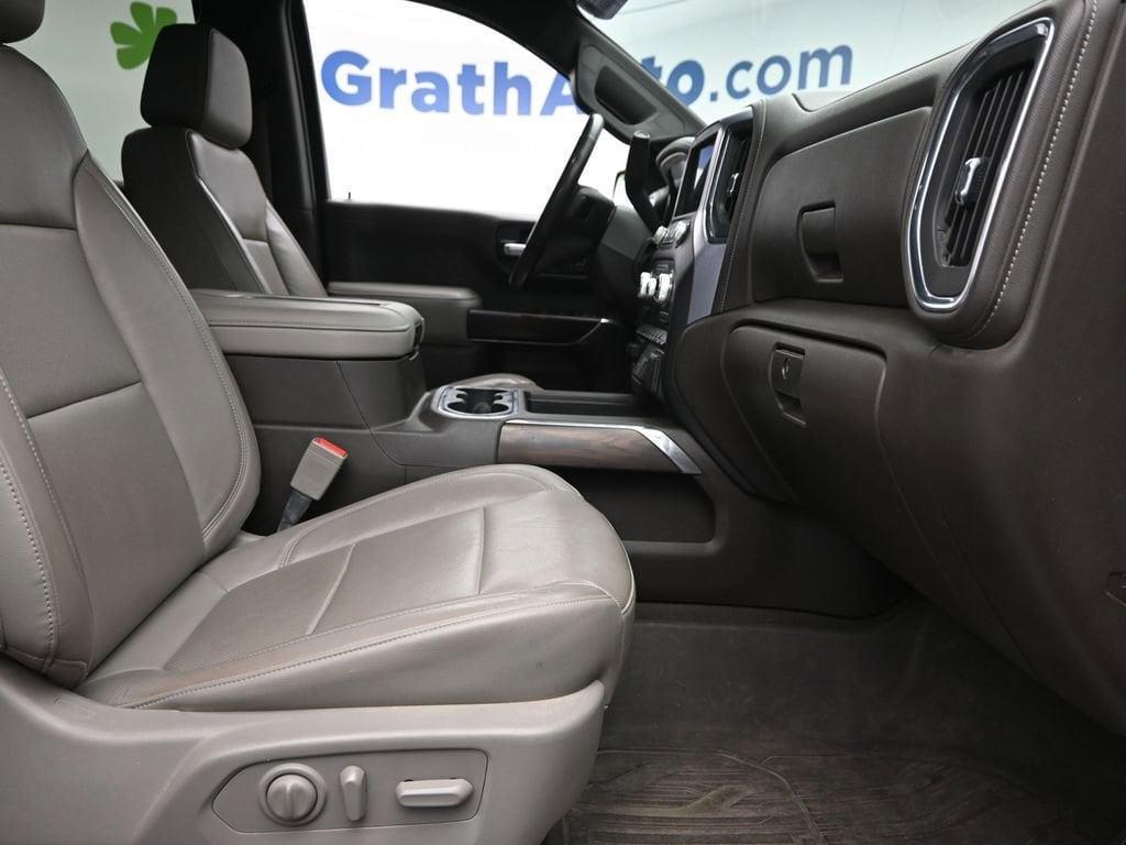 used 2020 GMC Sierra 1500 car, priced at $40,998