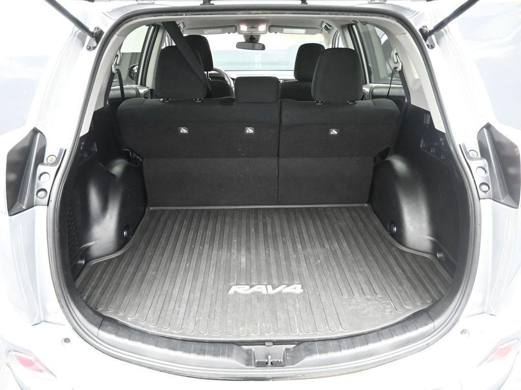 used 2017 Toyota RAV4 car, priced at $17,997