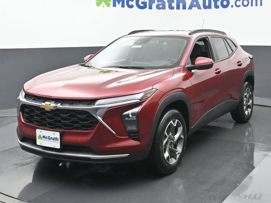 new 2025 Chevrolet Trax car, priced at $24,985