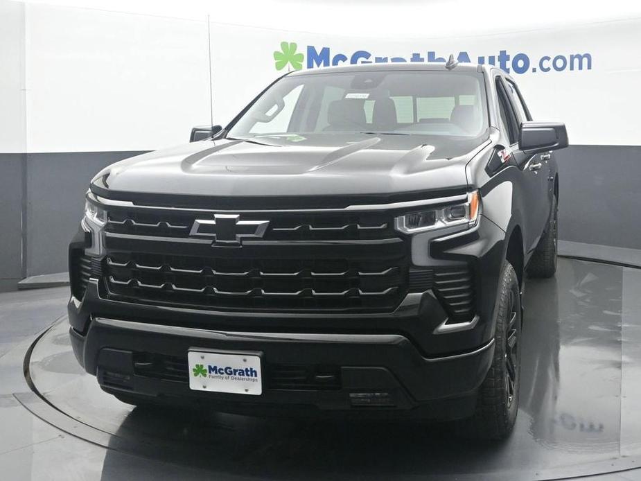 new 2025 Chevrolet Silverado 1500 car, priced at $59,854