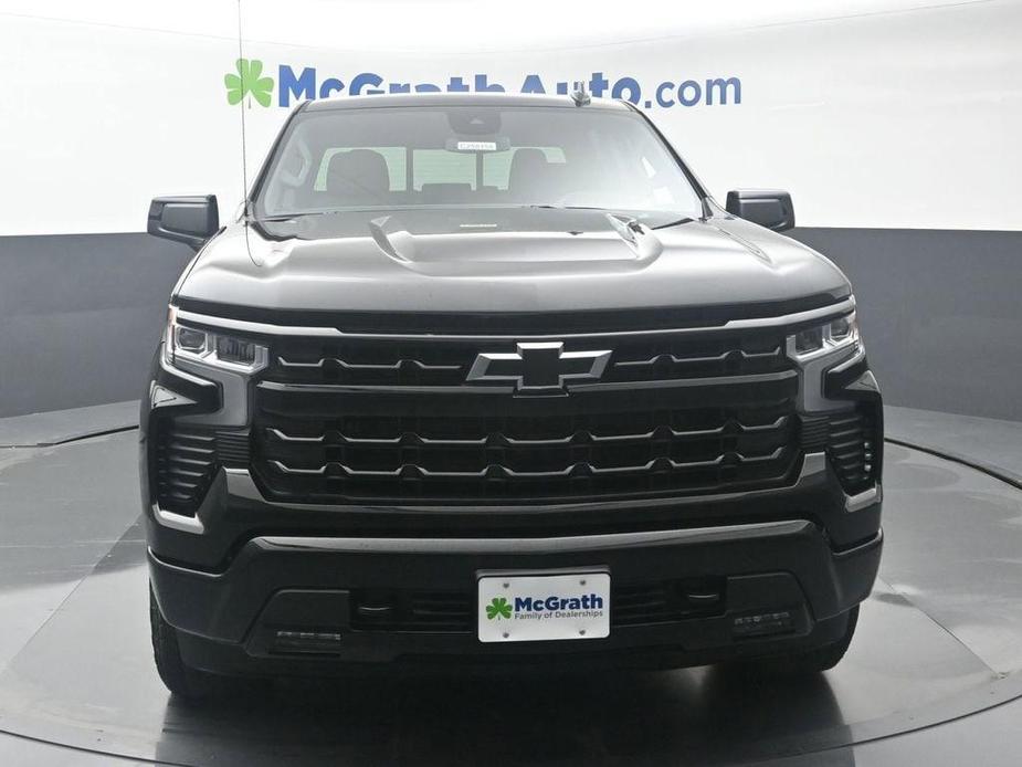 new 2025 Chevrolet Silverado 1500 car, priced at $59,854