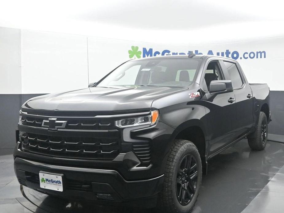 new 2025 Chevrolet Silverado 1500 car, priced at $59,854