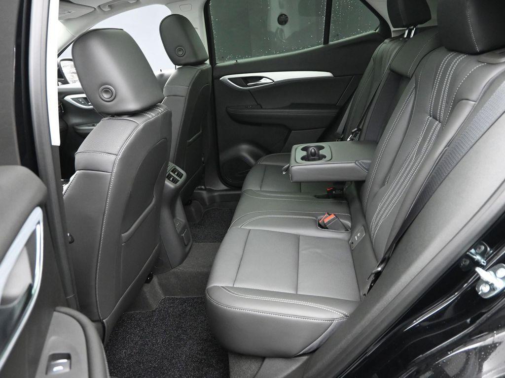 new 2025 Buick Envision car, priced at $47,595
