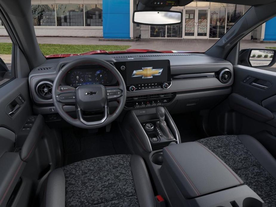 new 2024 Chevrolet Colorado car, priced at $48,380