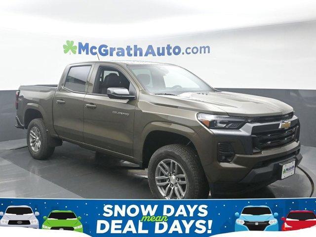 new 2024 Chevrolet Colorado car, priced at $40,685