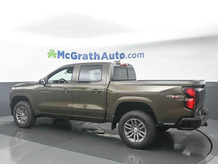 new 2024 Chevrolet Colorado car, priced at $41,384