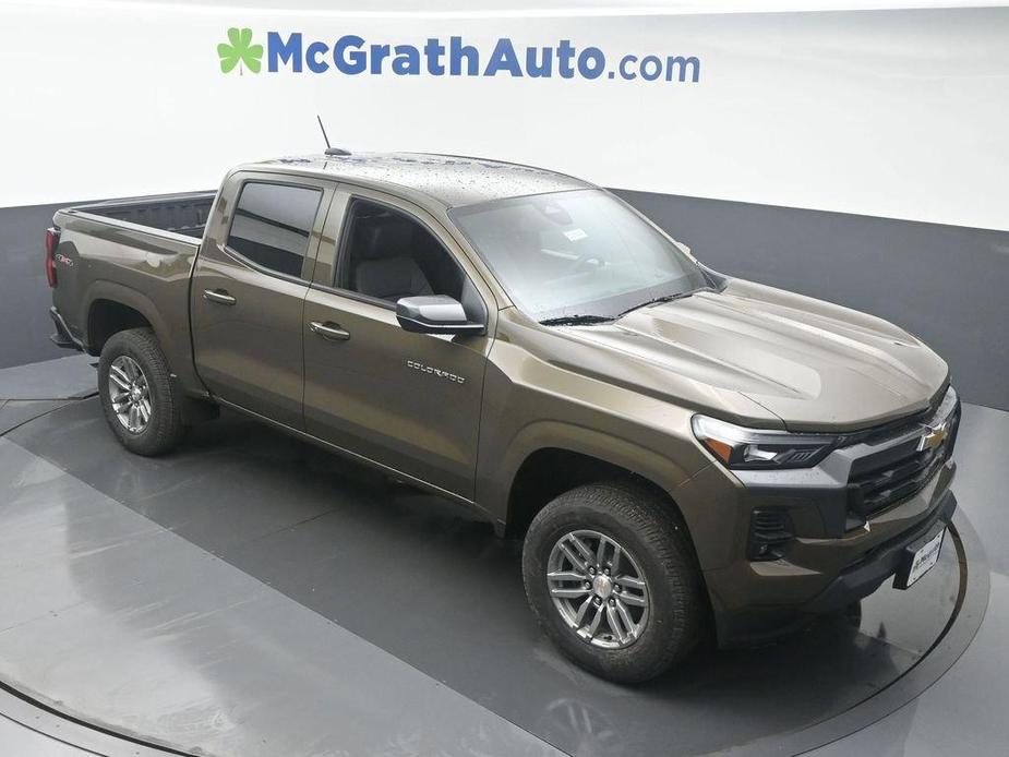 new 2024 Chevrolet Colorado car, priced at $41,384