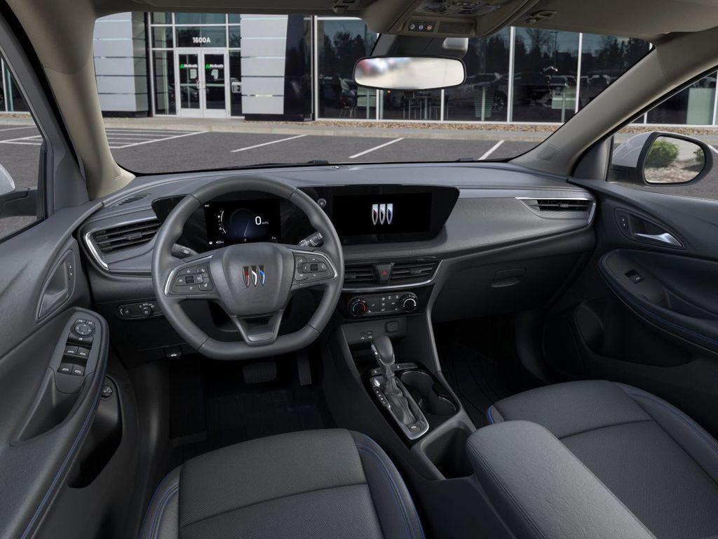 new 2026 Buick Encore GX car, priced at $33,645