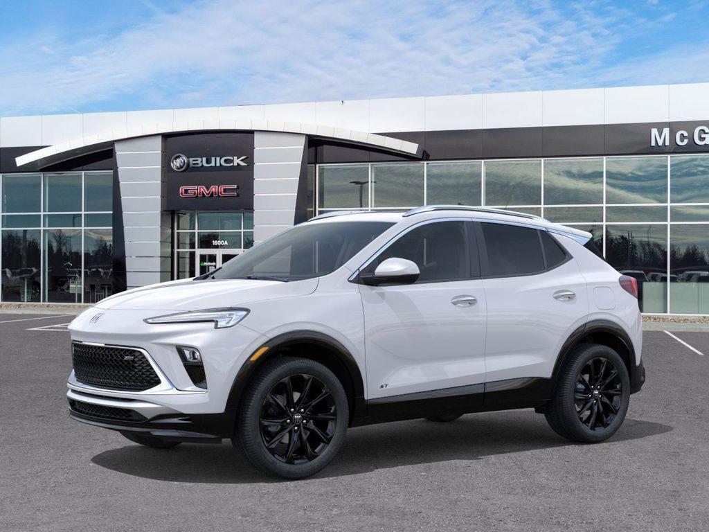 new 2026 Buick Encore GX car, priced at $33,645