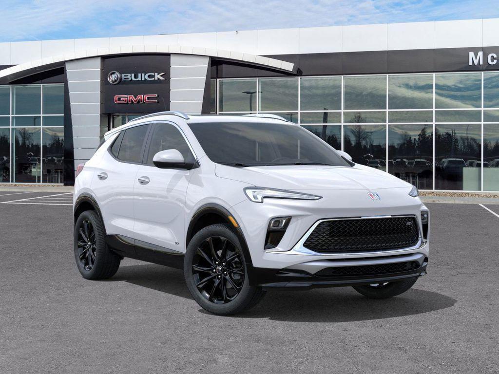 new 2026 Buick Encore GX car, priced at $33,645