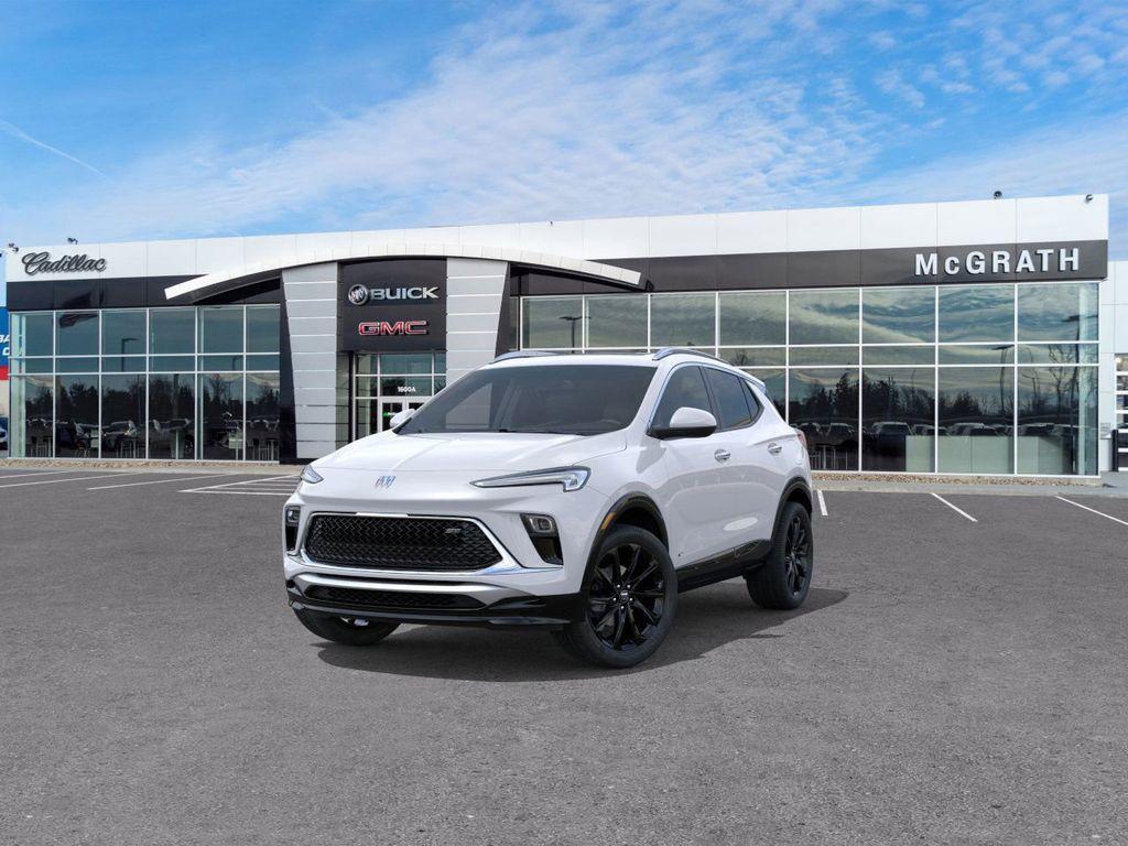 new 2026 Buick Encore GX car, priced at $33,645