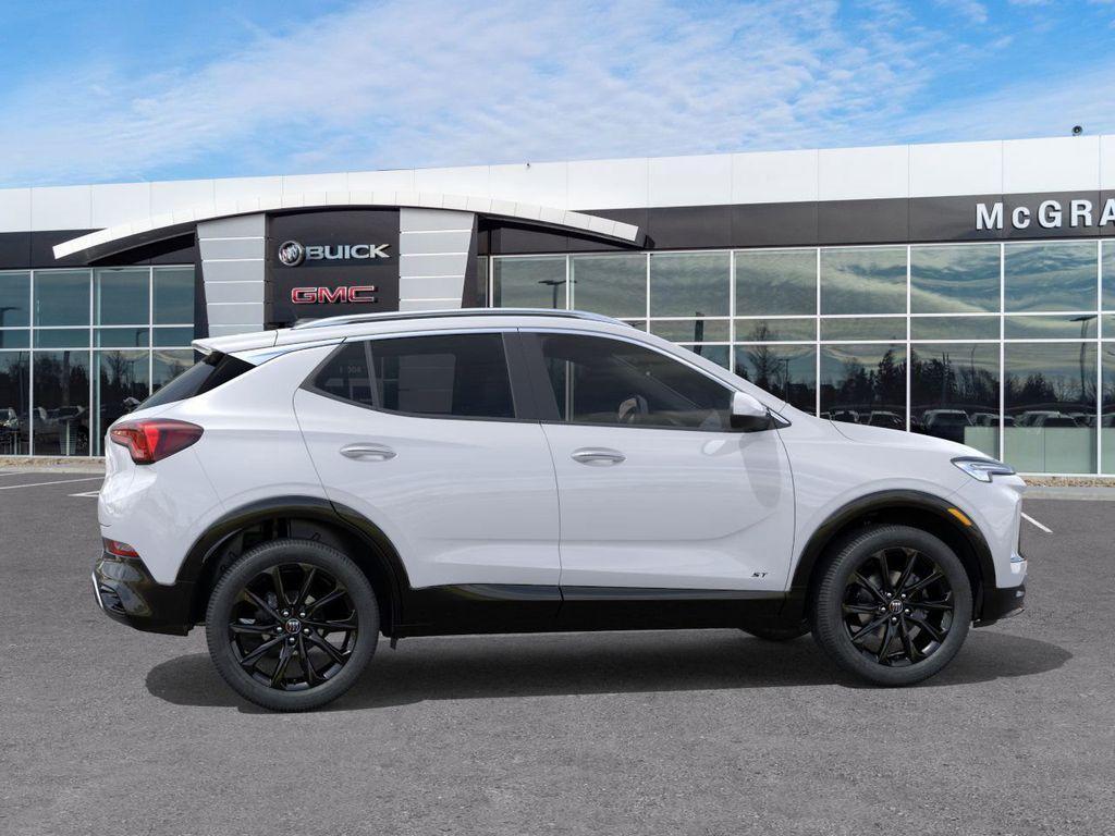 new 2026 Buick Encore GX car, priced at $33,645