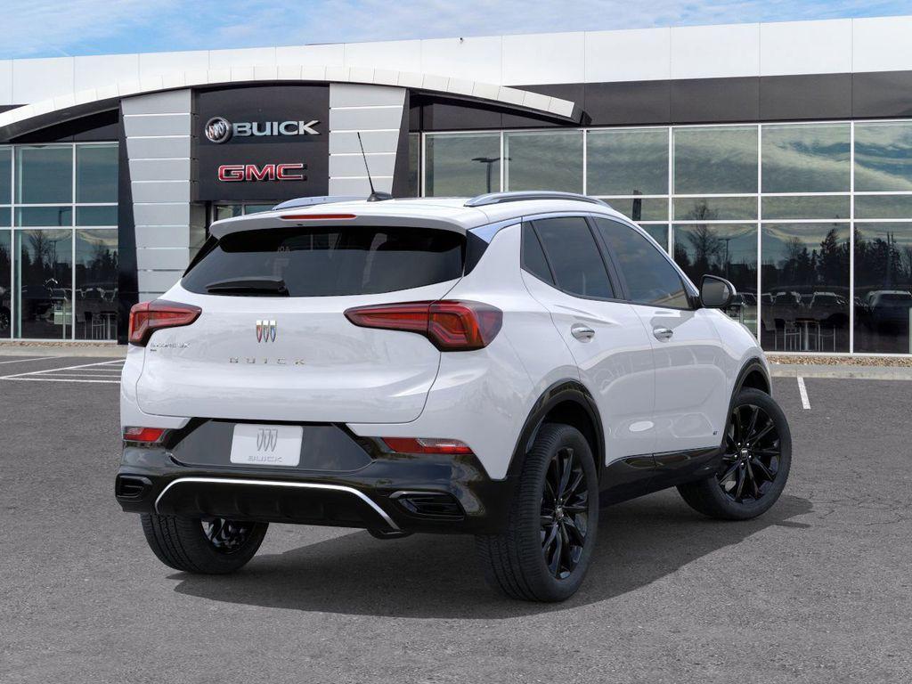 new 2026 Buick Encore GX car, priced at $33,645