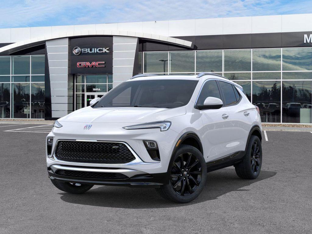 new 2026 Buick Encore GX car, priced at $33,645