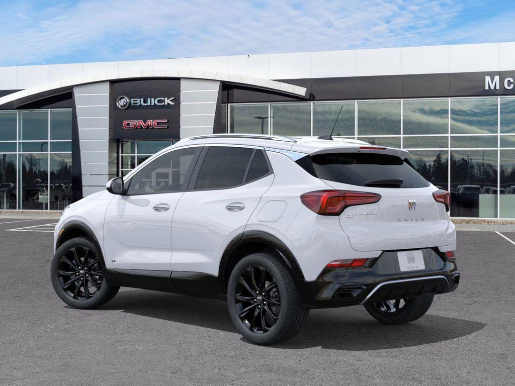 new 2026 Buick Encore GX car, priced at $33,645
